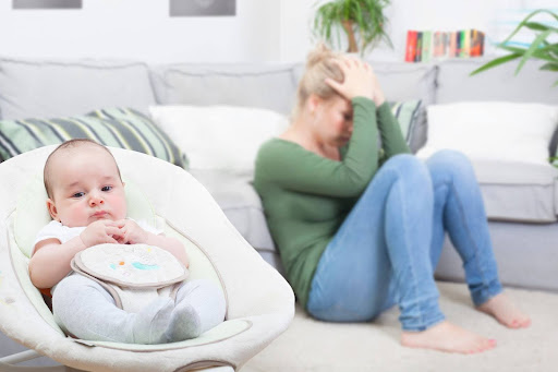 Other factors contributing to postpartum depression
