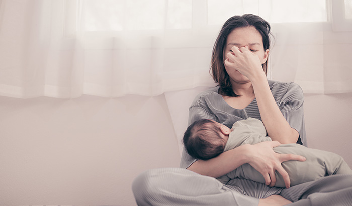 Is Postpartum Depression Genetic? Your Questions Answered