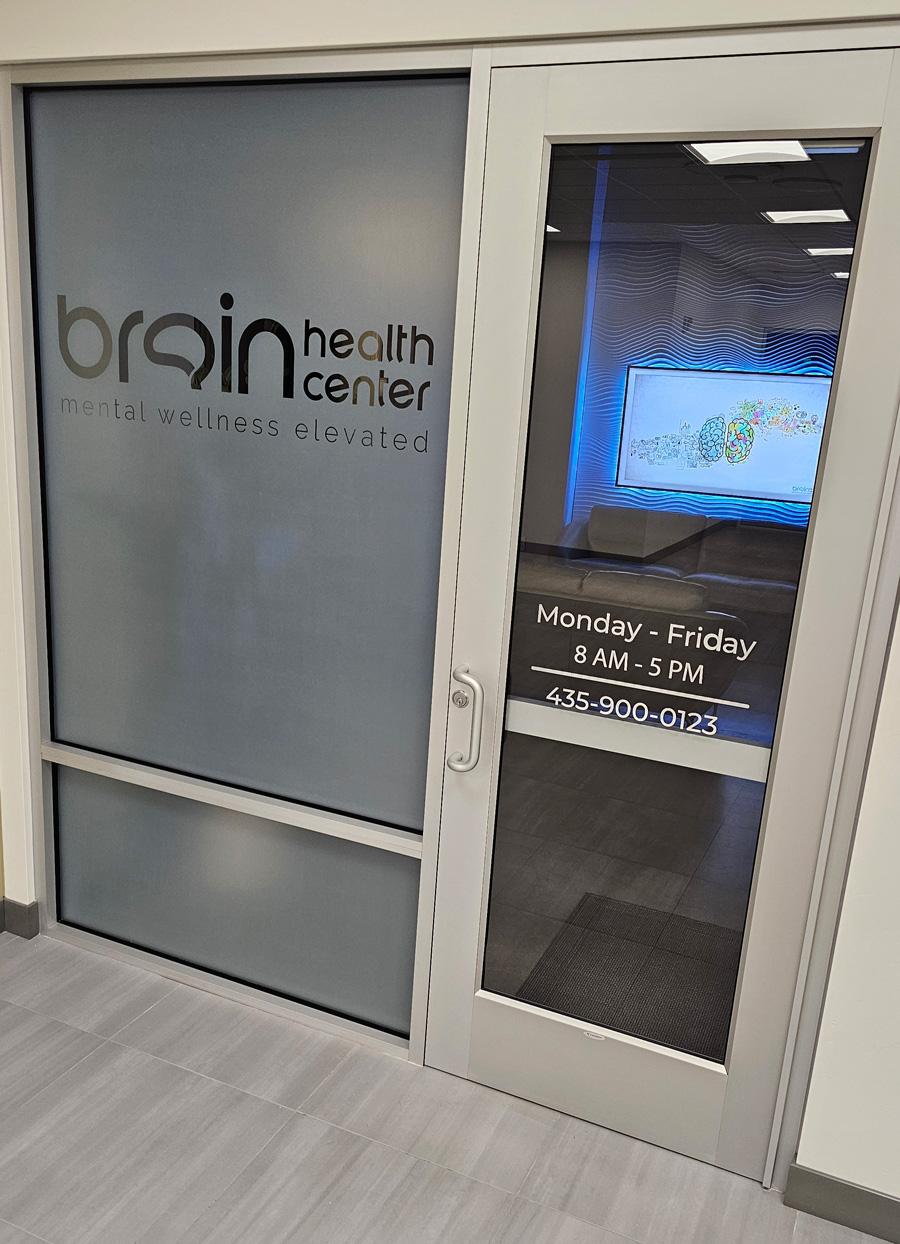  Brain Health Center Door 