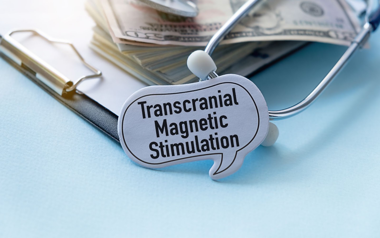 Transvaginal magnetic stimulation for menopause, TMS therapy for anxiety relief