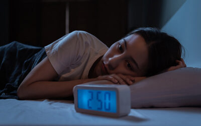 Insomnia and ADHD: What Is the Connection (And What Is the Solution)?