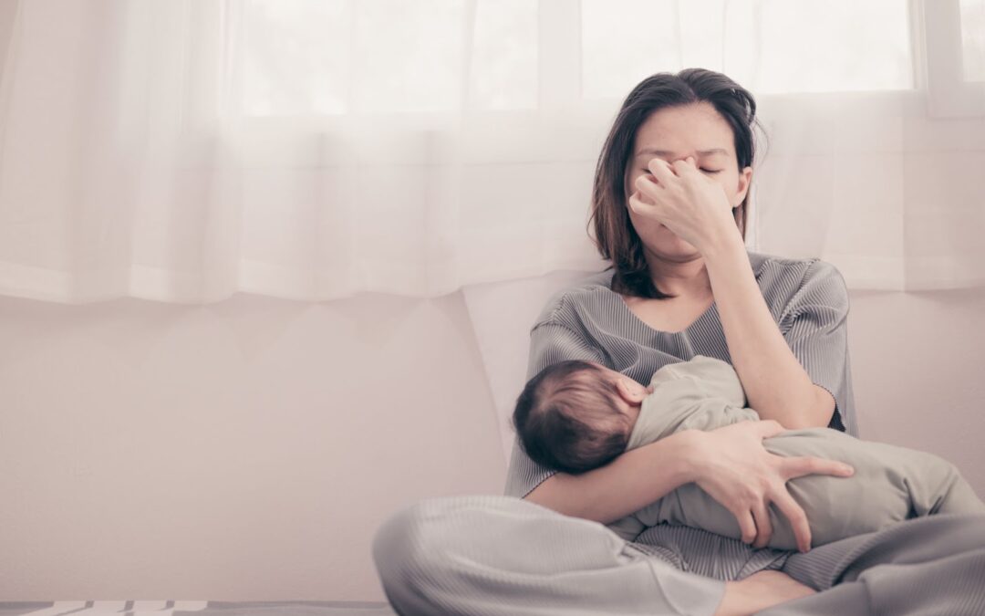 How TMS Therapy Can Help Postpartum Depression: A Comprehensive Guide