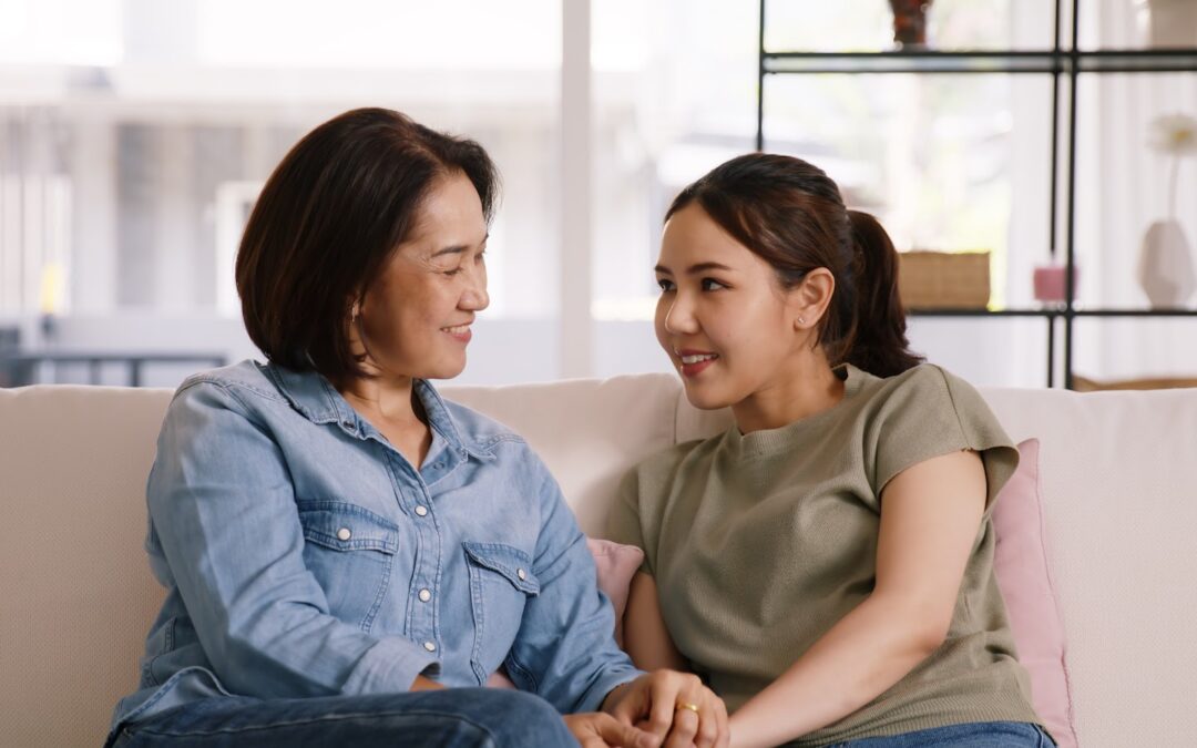 6 Ways To Help A Teenager With Anxiety