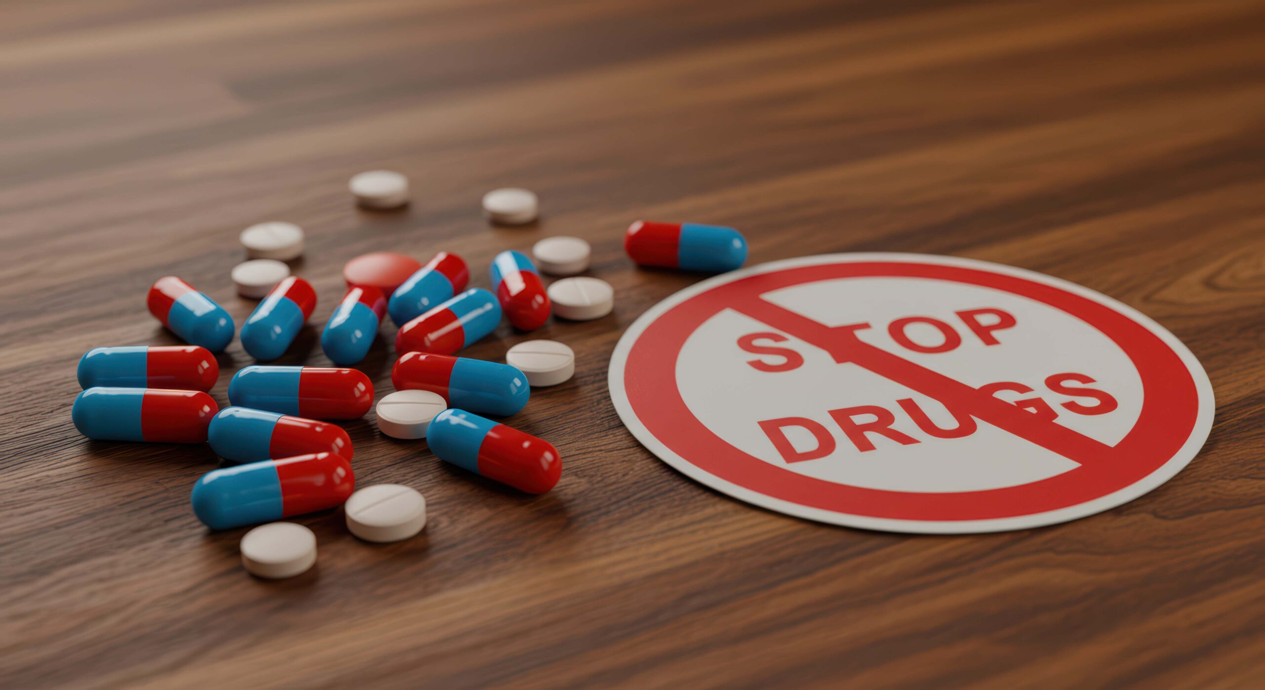 A woman reclining in a chair wearing a headband.