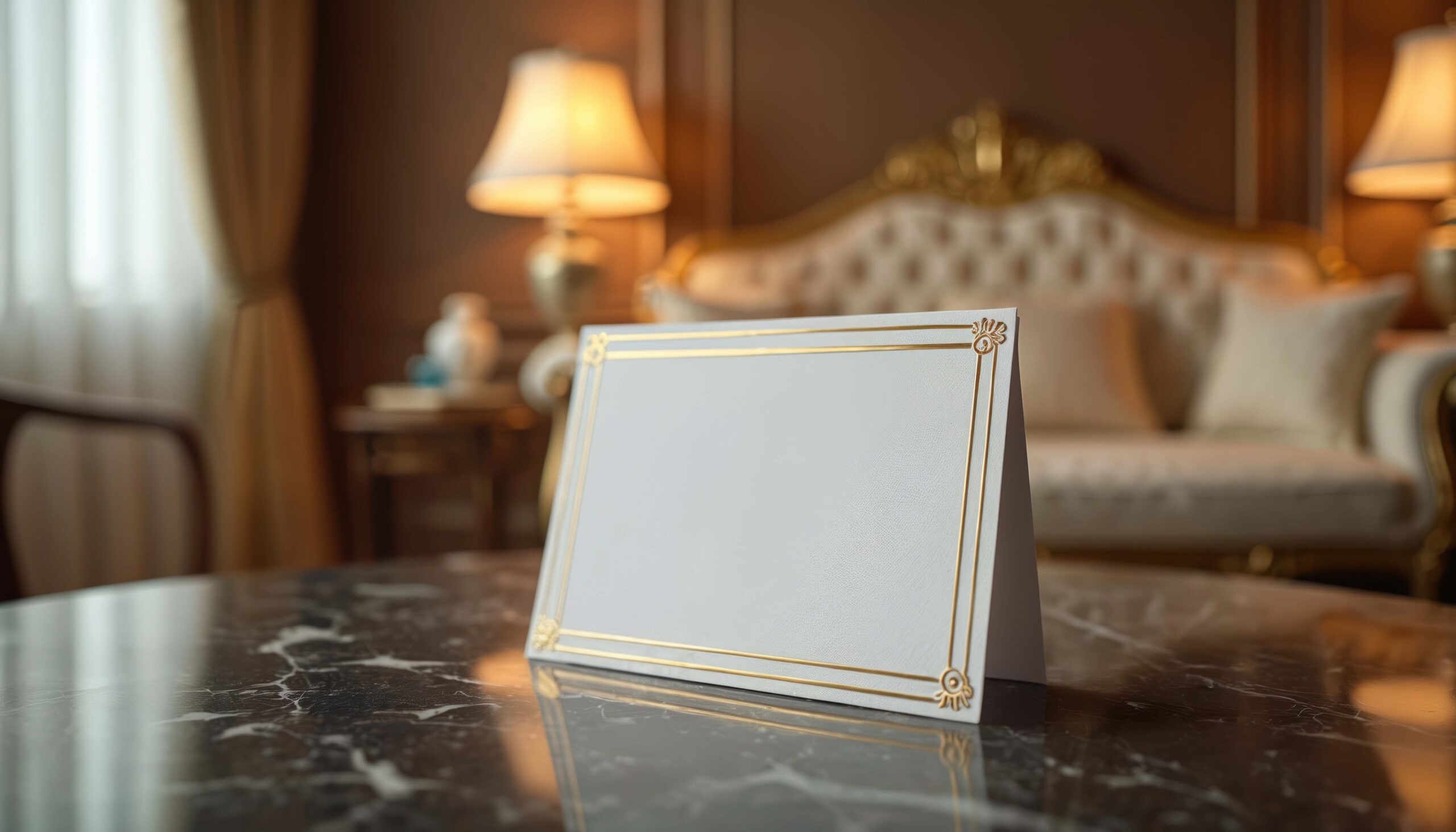 Rear view of a person looking pensively out a window.