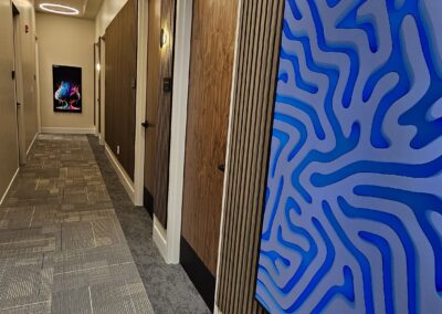BHC Hallway