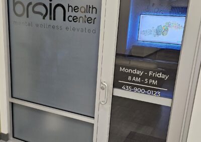 BHC Office Entrance
